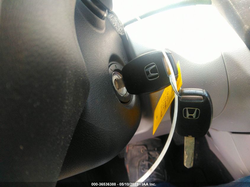 2013 HONDA CIVIC SDN EX - 19XFB2F86DE269663