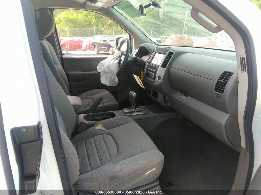 2019 NISSAN FRONTIER S - 1N6BD0CT6KN723051