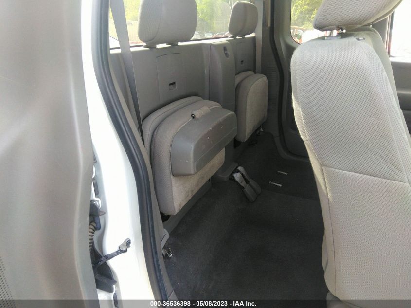 2019 NISSAN FRONTIER S - 1N6BD0CT6KN723051