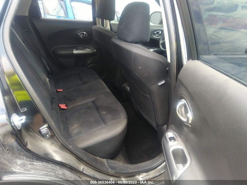2014 NISSAN JUKE SV - JN8AF5MV4ET484951