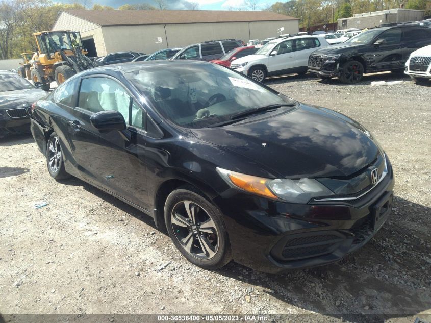 2015 HONDA CIVIC COUPE EX - 2HGFG3B82FH533189