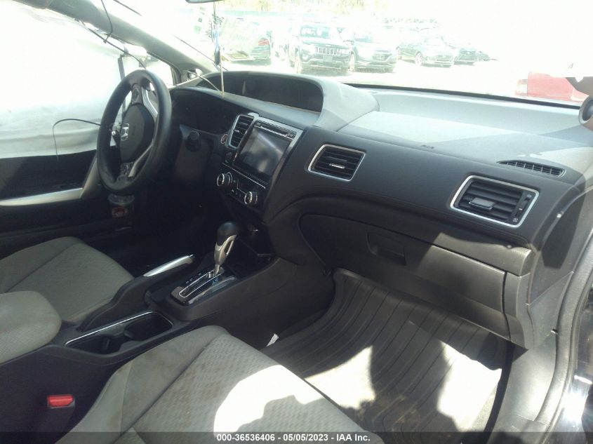 2015 HONDA CIVIC COUPE EX - 2HGFG3B82FH533189