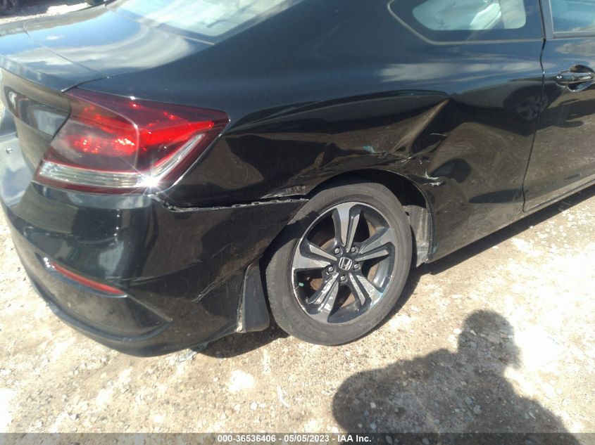 2015 HONDA CIVIC COUPE EX - 2HGFG3B82FH533189