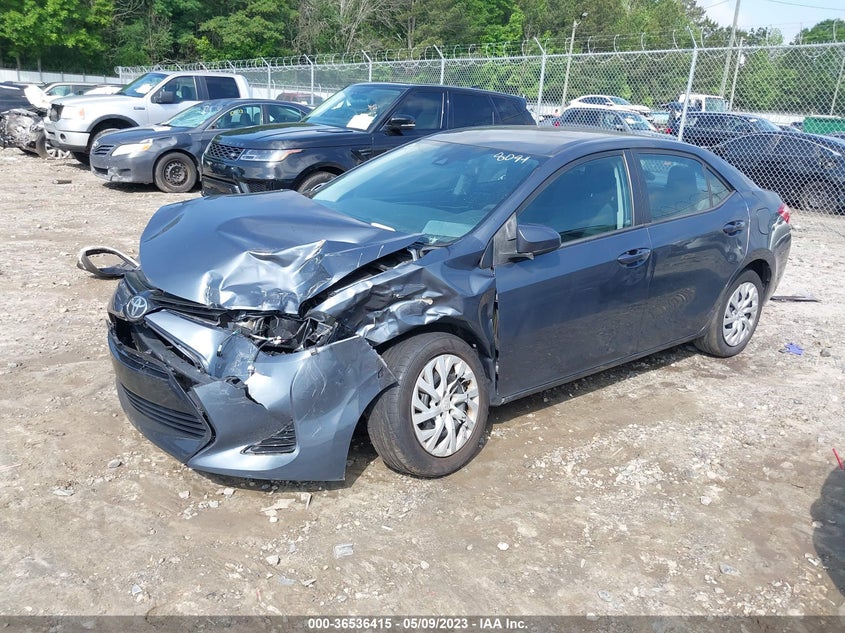 VIN 2T1BURHE0HC928099 2017 TOYOTA COROLLA L/LE/XLE/SE