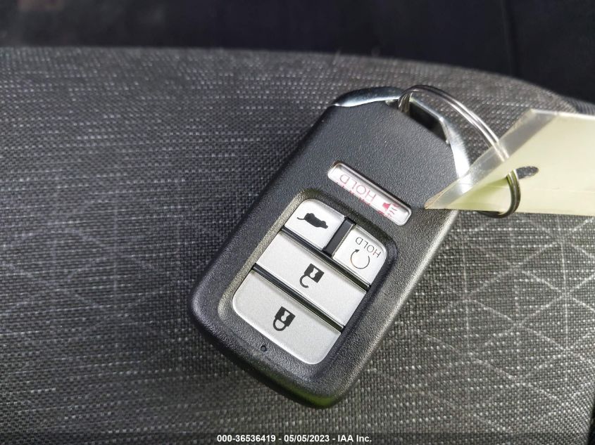 2021 HONDA PASSPORT SPORT - 5FNYF7H20MB015508