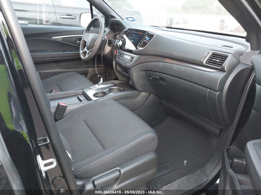 2021 HONDA PASSPORT SPORT - 5FNYF7H20MB015508