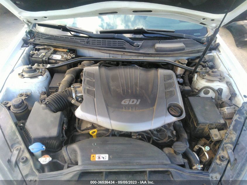 2015 HYUNDAI GENESIS COUPE 3.8L ULTIMATE KMHHU6KJ1FU123951