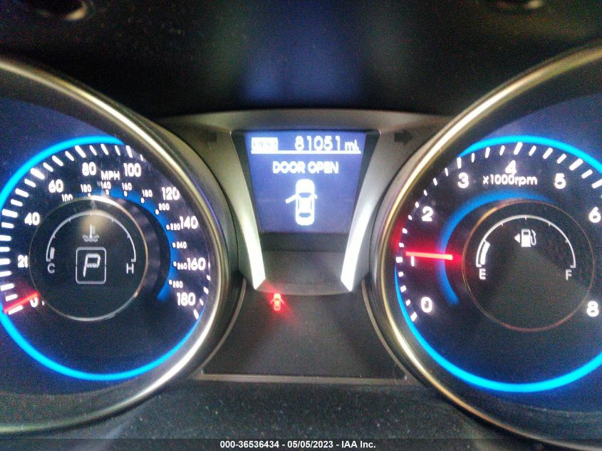 2015 HYUNDAI GENESIS COUPE 3.8L ULTIMATE KMHHU6KJ1FU123951