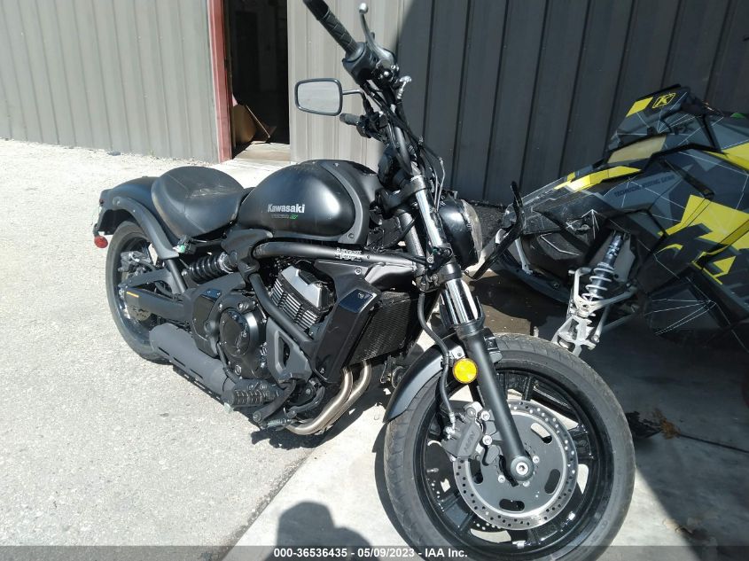 2023 KAWASAKI EN650 C - JKAENEC12PDA07461