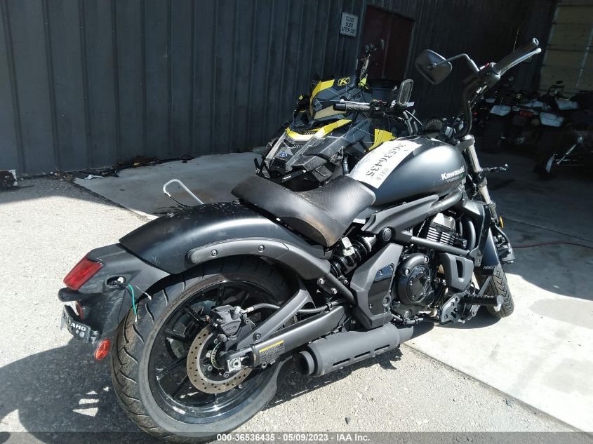 2023 KAWASAKI EN650 C - JKAENEC12PDA07461