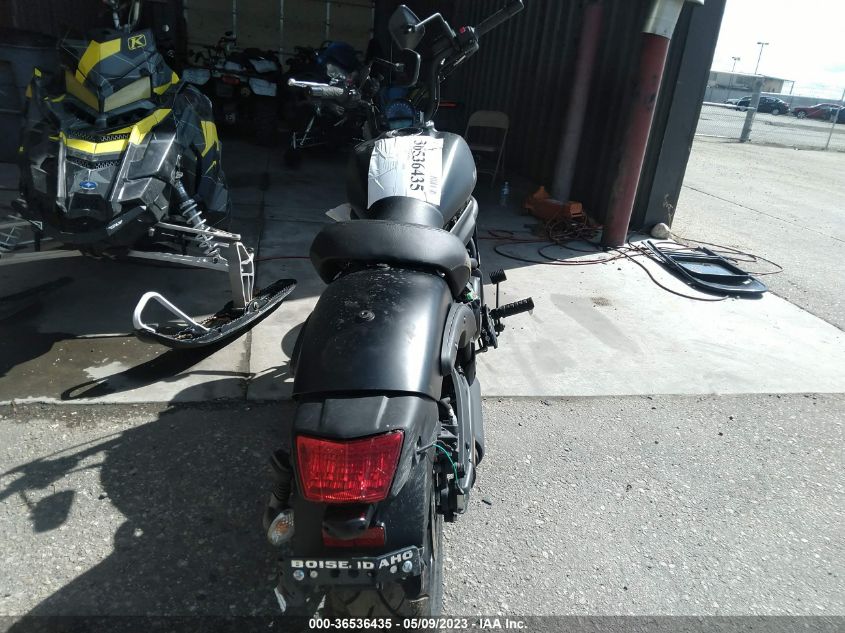 2023 KAWASAKI EN650 C - JKAENEC12PDA07461