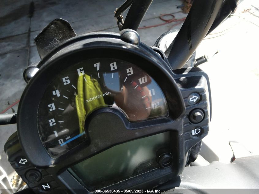 2023 KAWASAKI EN650 C - JKAENEC12PDA07461
