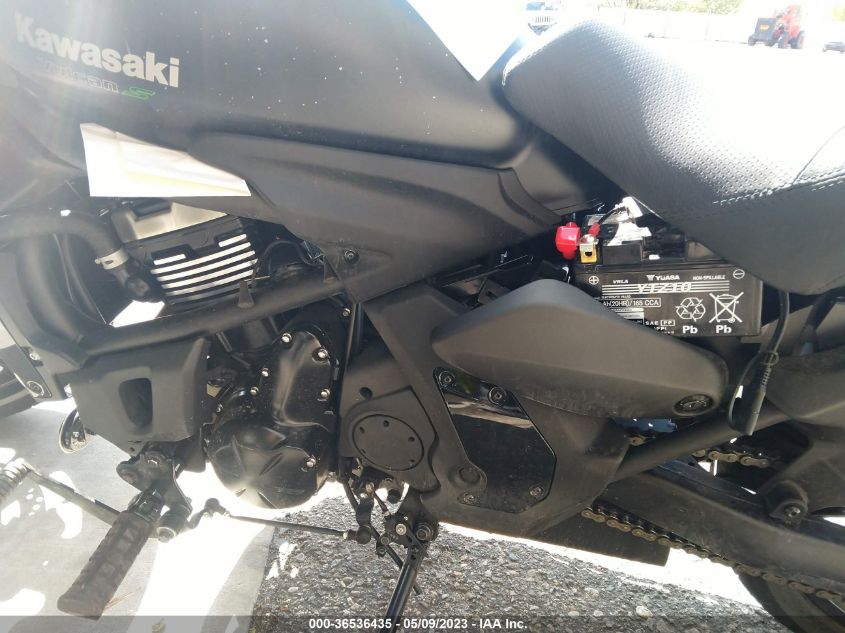 2023 KAWASAKI EN650 C - JKAENEC12PDA07461
