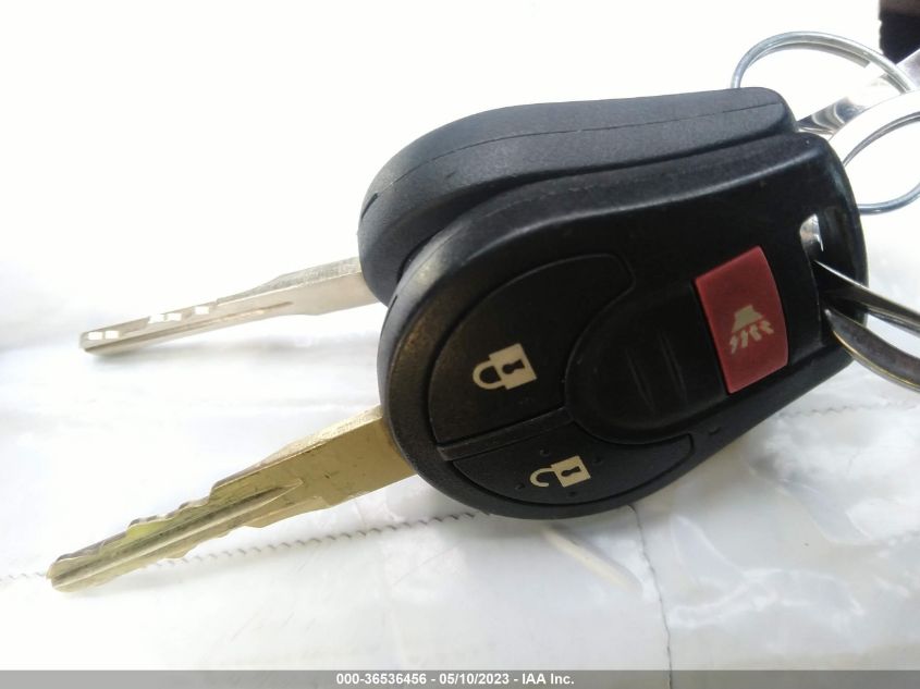 2013 NISSAN ROGUE S - JN8AS5MT0DW017789