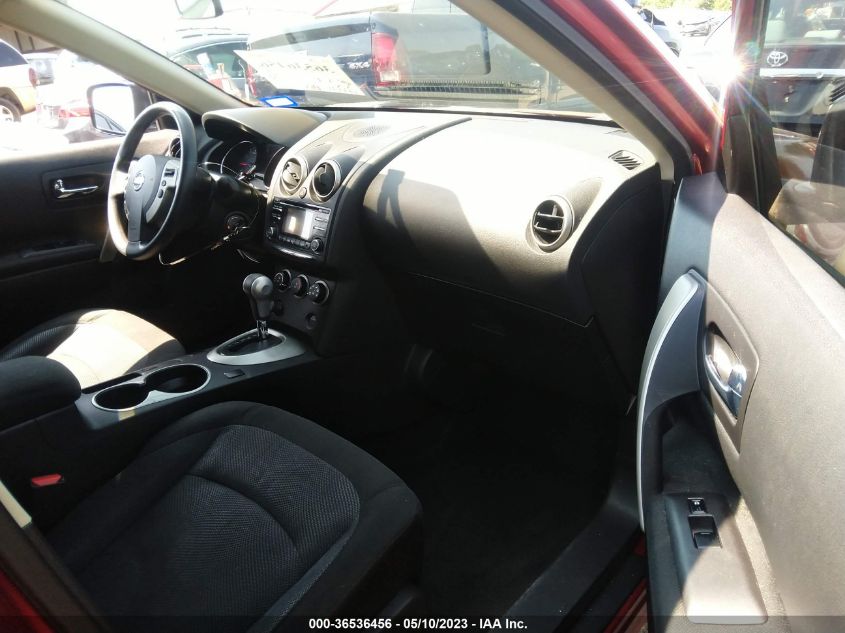 2013 NISSAN ROGUE S - JN8AS5MT0DW017789