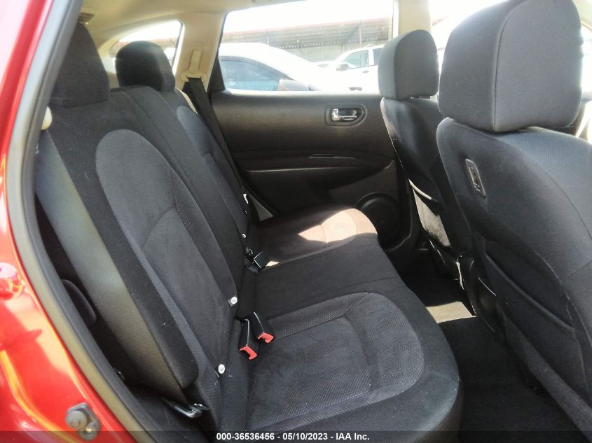 2013 NISSAN ROGUE S - JN8AS5MT0DW017789