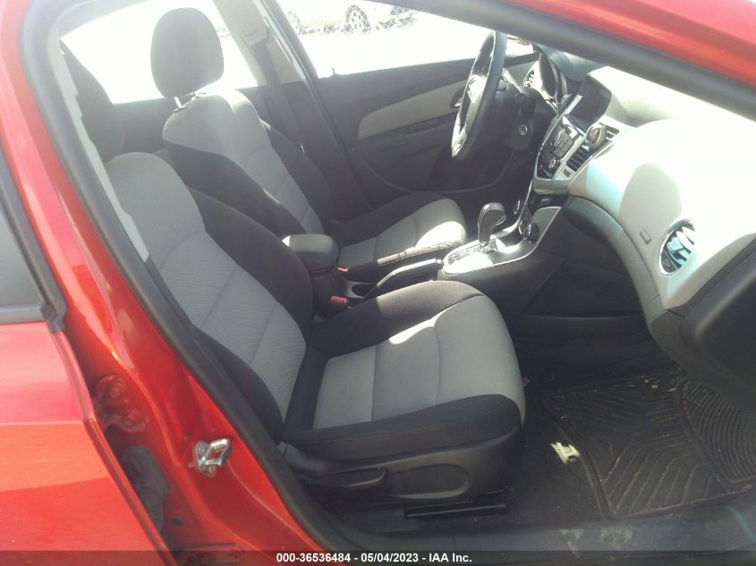 2014 CHEVROLET CRUZE LS - 1G1PA5SH9E7471924