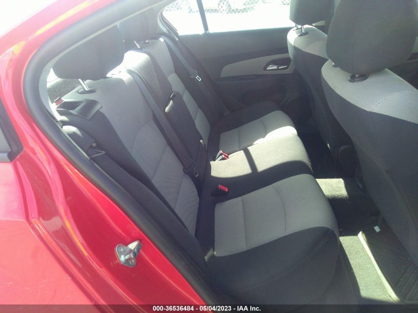 2014 CHEVROLET CRUZE LS - 1G1PA5SH9E7471924