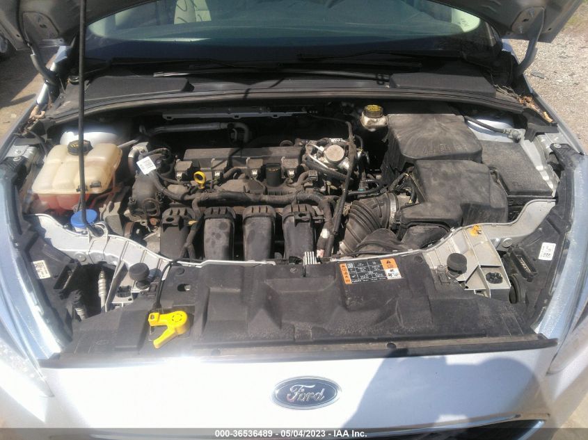 2018 FORD FOCUS SE - 1FADP3F2XJL212918