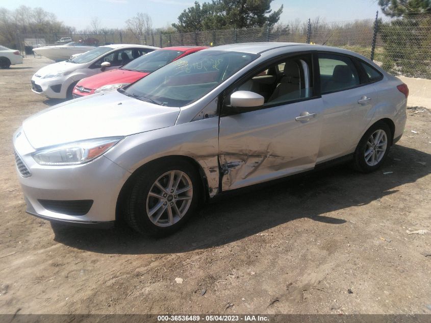 2018 FORD FOCUS SE - 1FADP3F2XJL212918