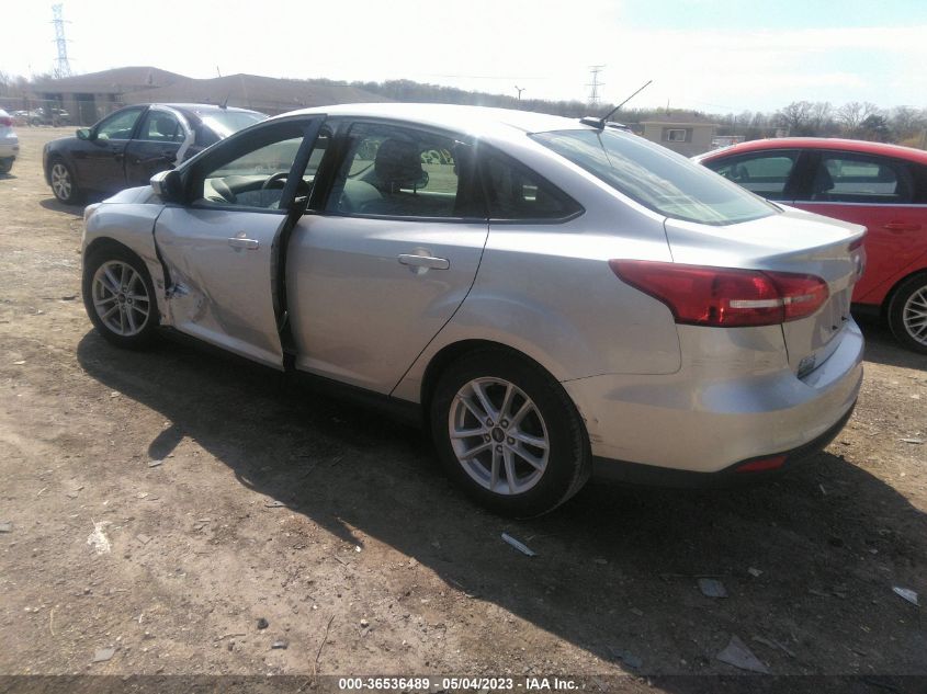 2018 FORD FOCUS SE - 1FADP3F2XJL212918