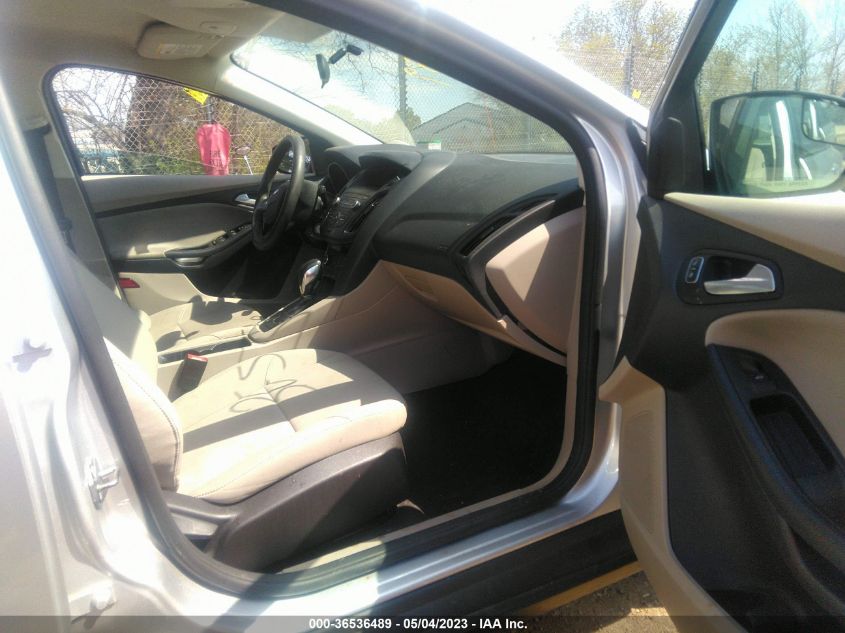 2018 FORD FOCUS SE - 1FADP3F2XJL212918
