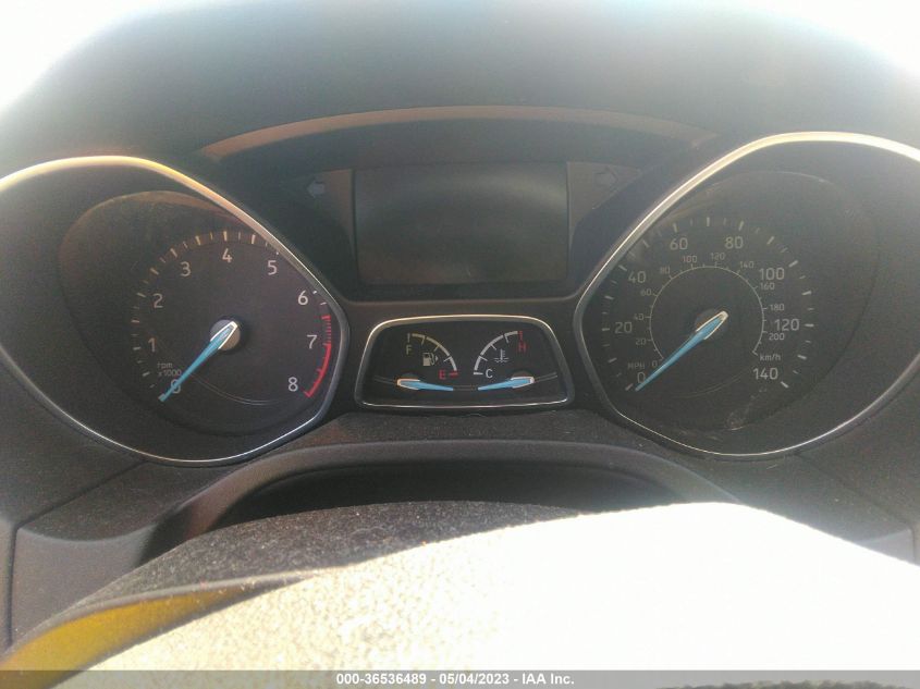 2018 FORD FOCUS SE - 1FADP3F2XJL212918
