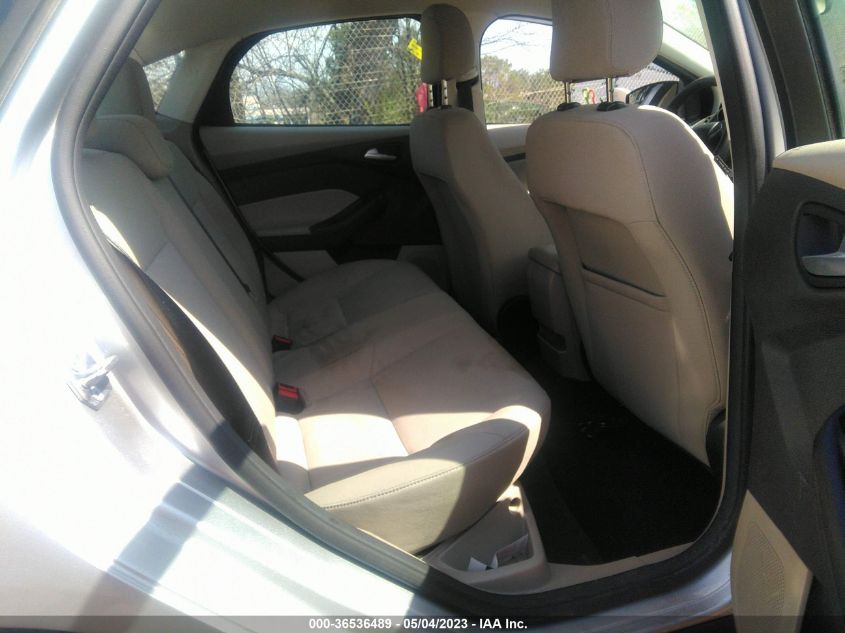 2018 FORD FOCUS SE - 1FADP3F2XJL212918