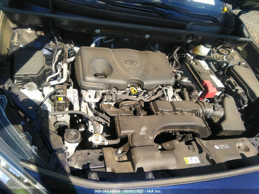 2020 TOYOTA RAV4 XLE PREMIUM - JTMA1RFV2LD056883
