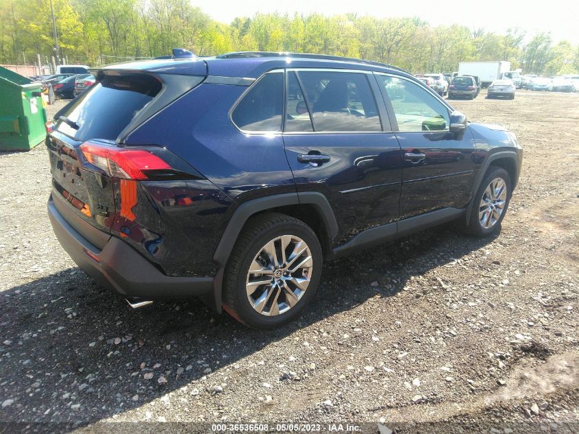 2020 TOYOTA RAV4 XLE PREMIUM - JTMA1RFV2LD056883