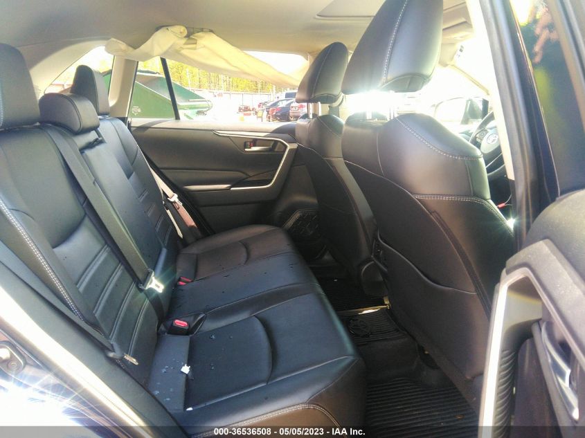 2020 TOYOTA RAV4 XLE PREMIUM - JTMA1RFV2LD056883