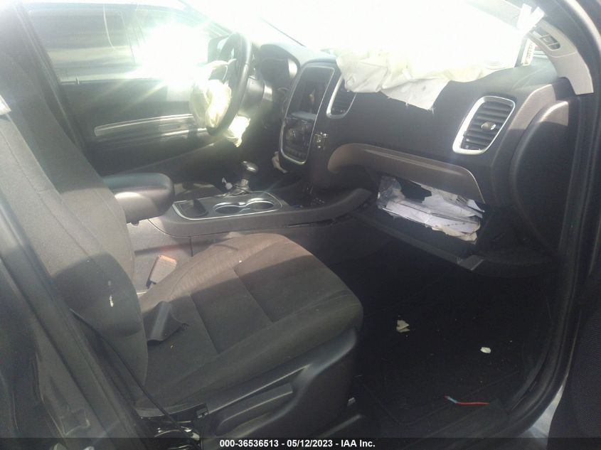 2020 DODGE DURANGO SPECIAL SERVICE - 1C4SDHFTXLC285676