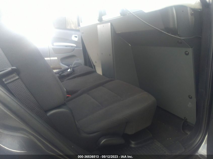 2020 DODGE DURANGO SPECIAL SERVICE - 1C4SDHFTXLC285676