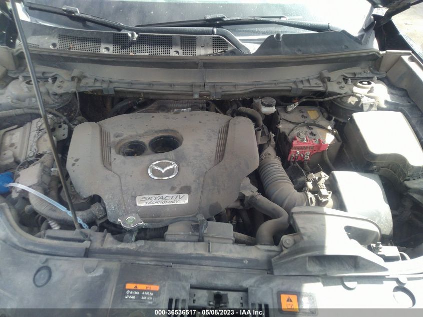 2019 MAZDA CX-9 TOURING - JM3TCBCY9K0311390