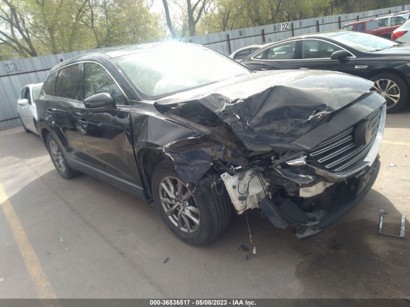 2019 MAZDA CX-9 TOURING - JM3TCBCY9K0311390