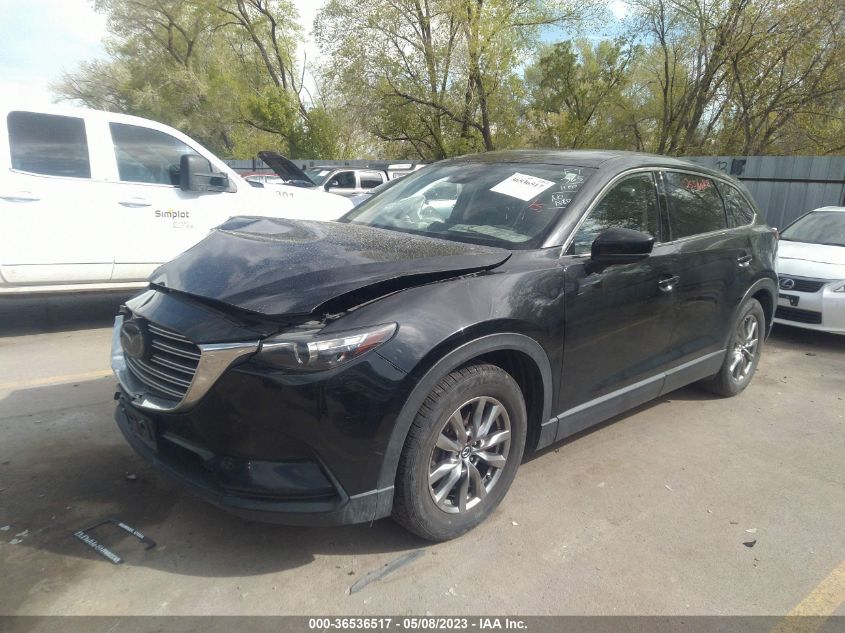 2019 MAZDA CX-9 TOURING - JM3TCBCY9K0311390
