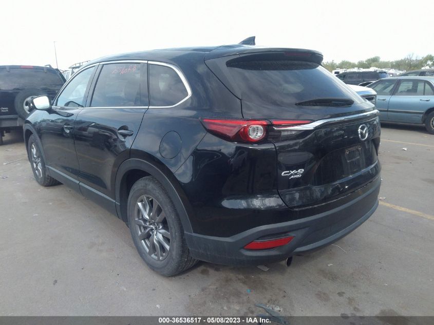 2019 MAZDA CX-9 TOURING - JM3TCBCY9K0311390