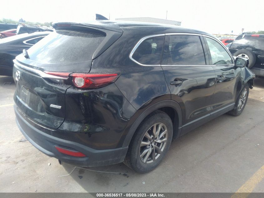 2019 MAZDA CX-9 TOURING - JM3TCBCY9K0311390