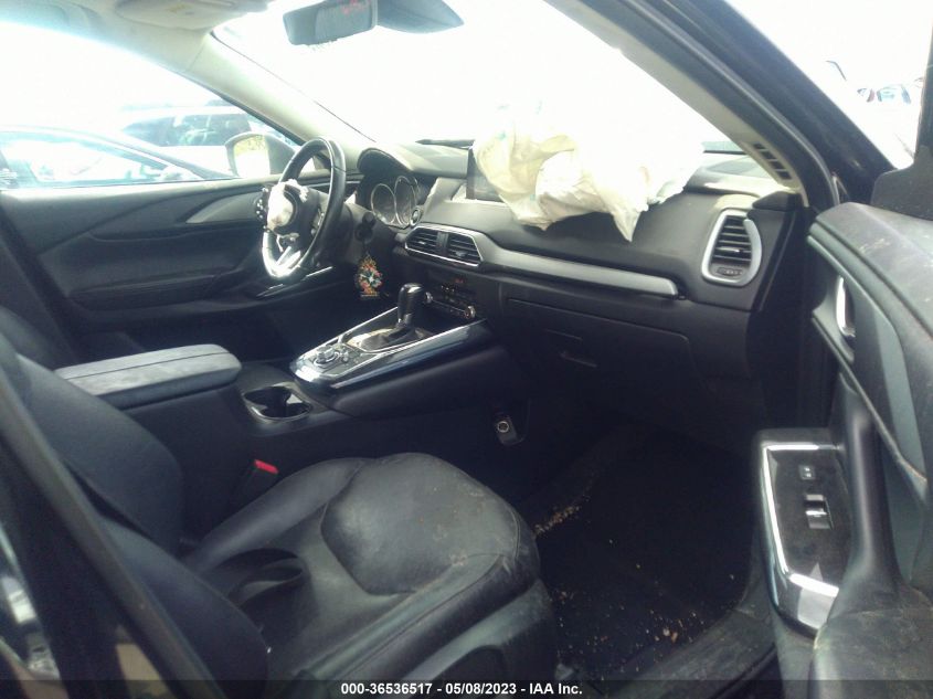 2019 MAZDA CX-9 TOURING - JM3TCBCY9K0311390