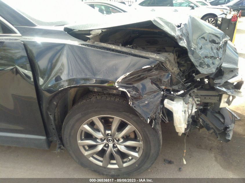 2019 MAZDA CX-9 TOURING - JM3TCBCY9K0311390