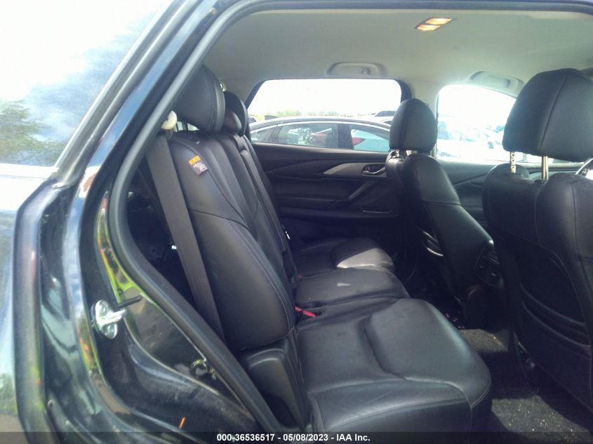 2019 MAZDA CX-9 TOURING - JM3TCBCY9K0311390