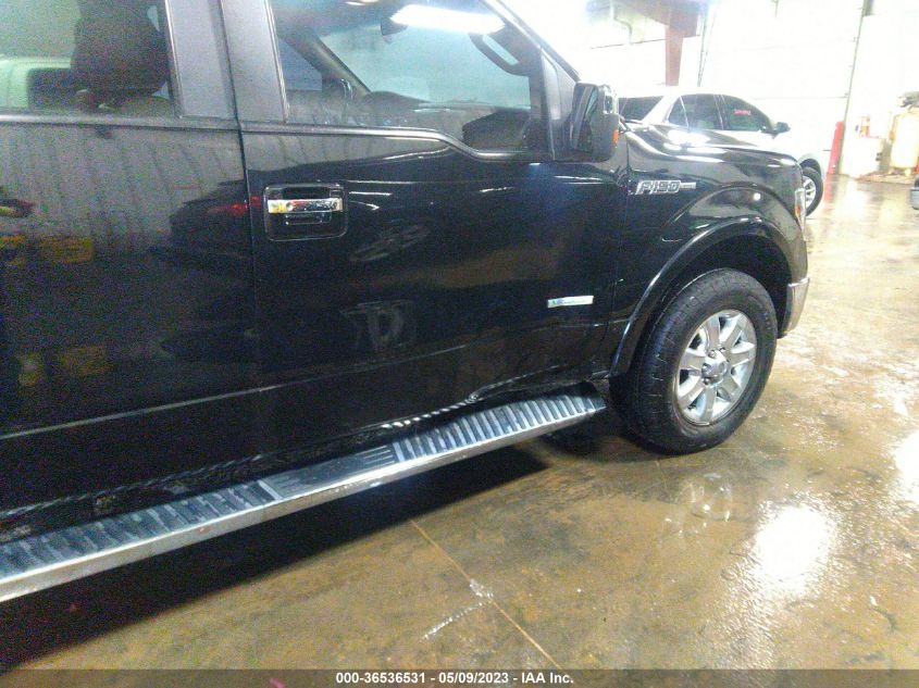 2013 FORD F-150 XL/XLT/FX4/LARIAT - 1FTFW1ET2DFA06936