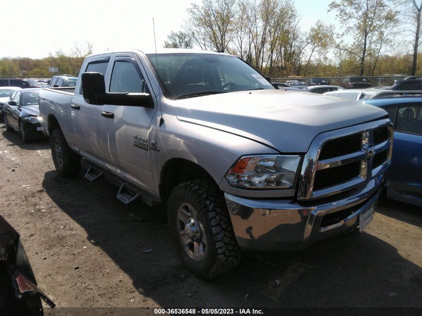 2017 RAM 2500 TRADESMAN - 3C6UR5CL3HG503823