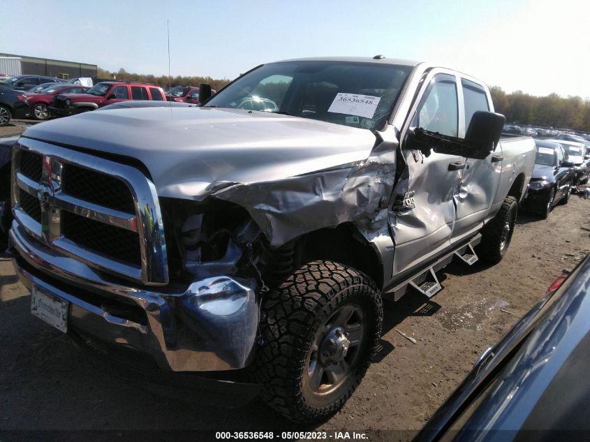 2017 RAM 2500 TRADESMAN - 3C6UR5CL3HG503823