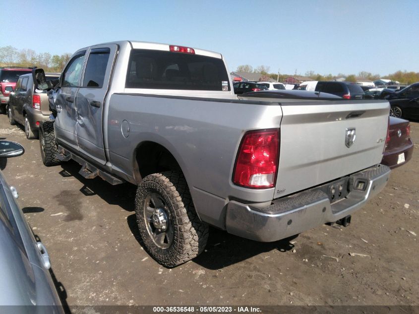 2017 RAM 2500 TRADESMAN - 3C6UR5CL3HG503823