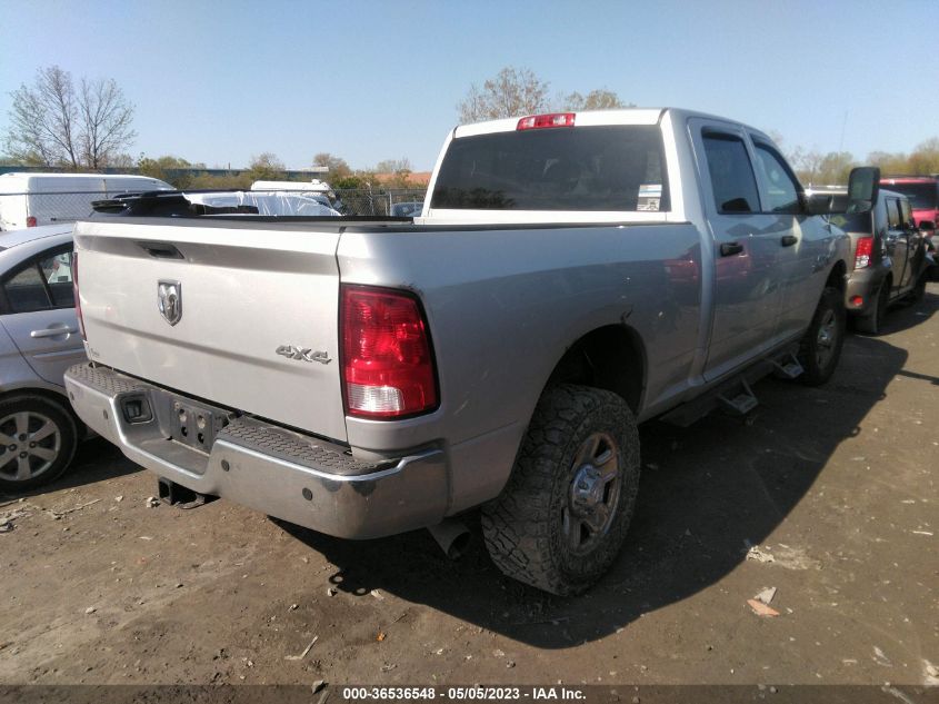 2017 RAM 2500 TRADESMAN - 3C6UR5CL3HG503823