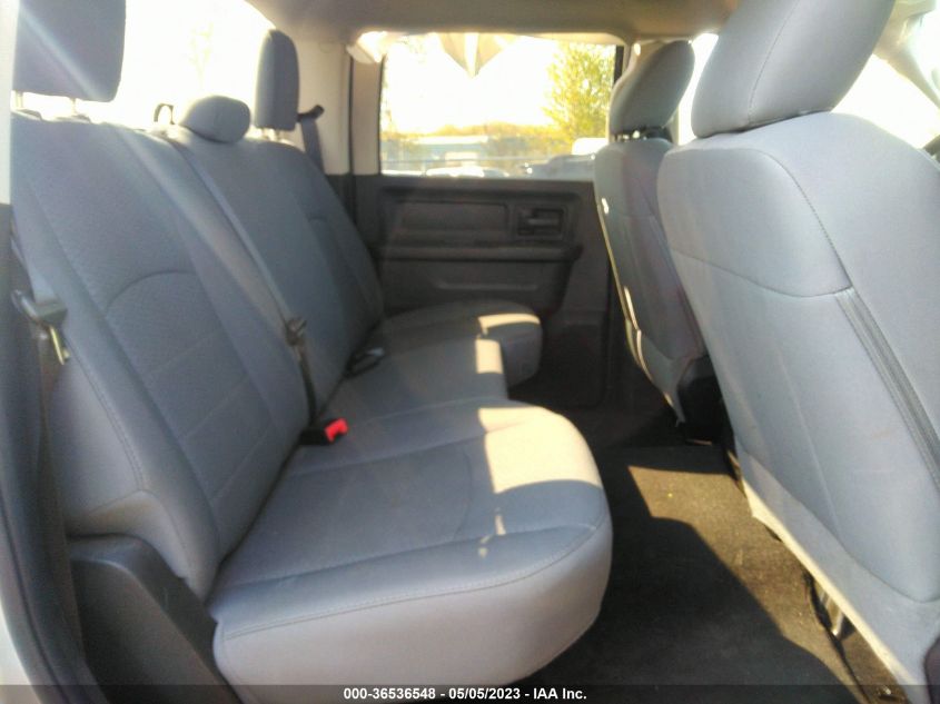 2017 RAM 2500 TRADESMAN - 3C6UR5CL3HG503823