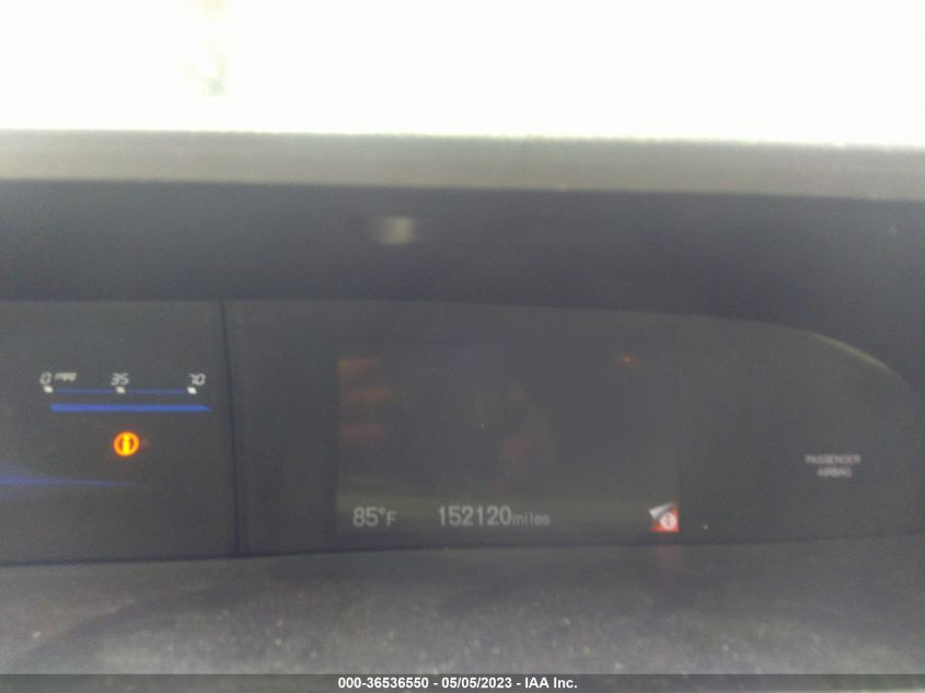 2013 HONDA CIVIC SDN LX - 19XFB2F5XDE228975