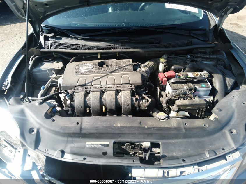 2014 NISSAN SENTRA SL - 3N1AB7APXEY297085