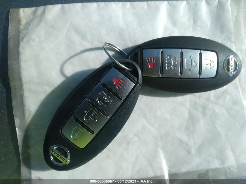 2014 NISSAN SENTRA SL - 3N1AB7APXEY297085